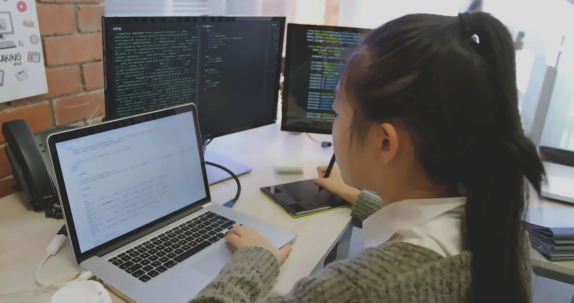 UX testing session documentation