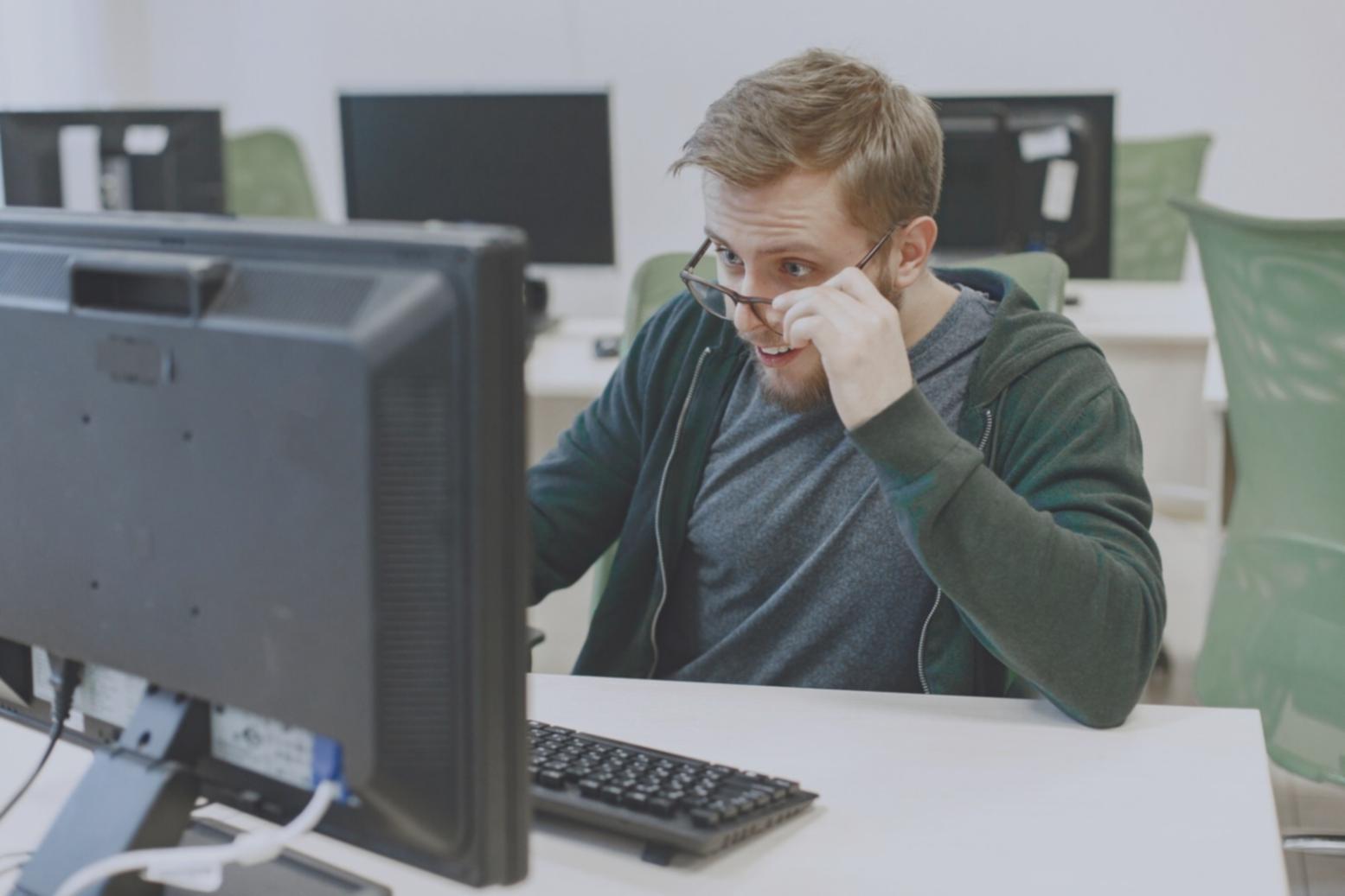 Professional testing environment